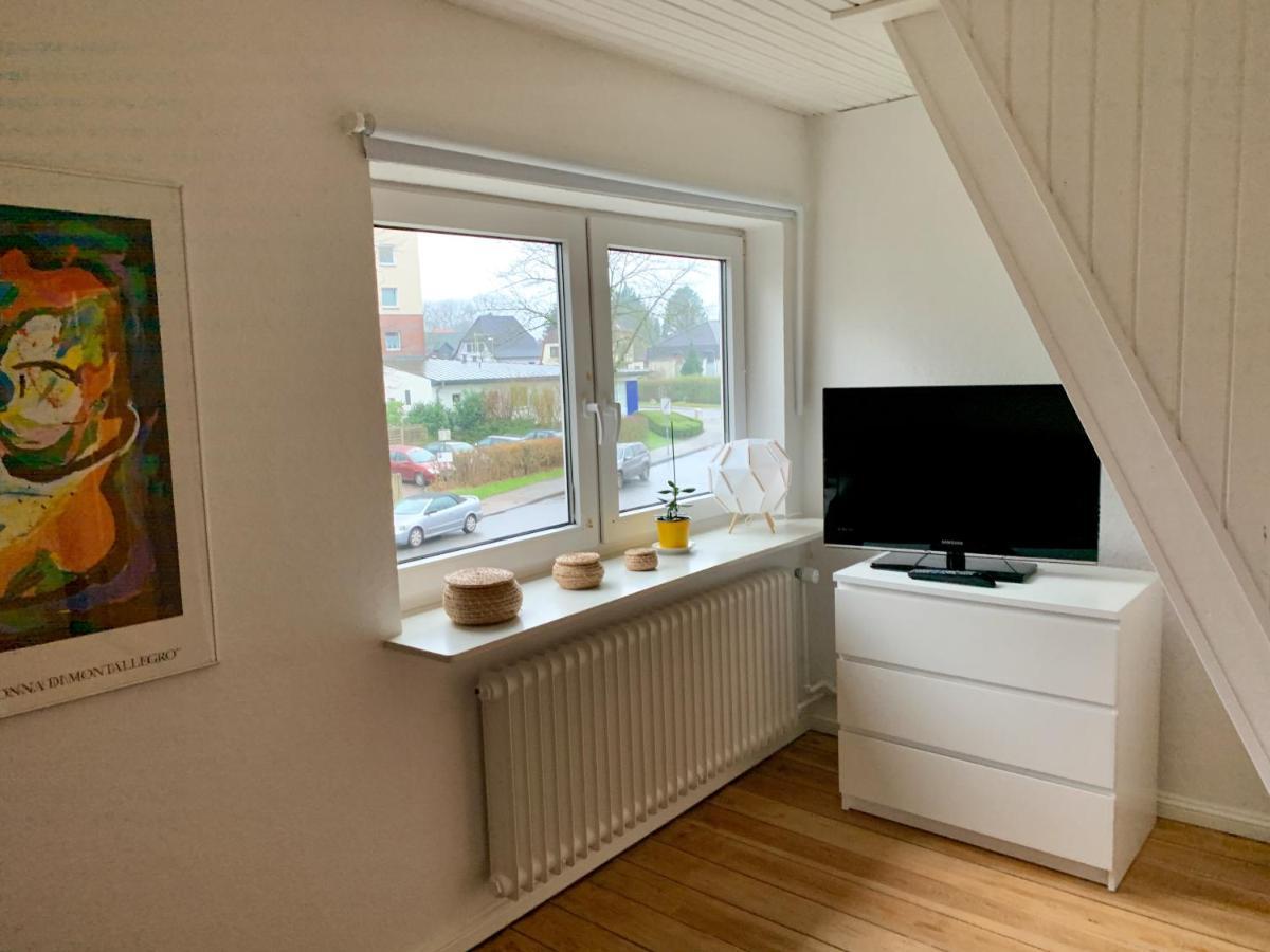 Ferienhaus Emilie Villa Flensburgo Exterior foto
