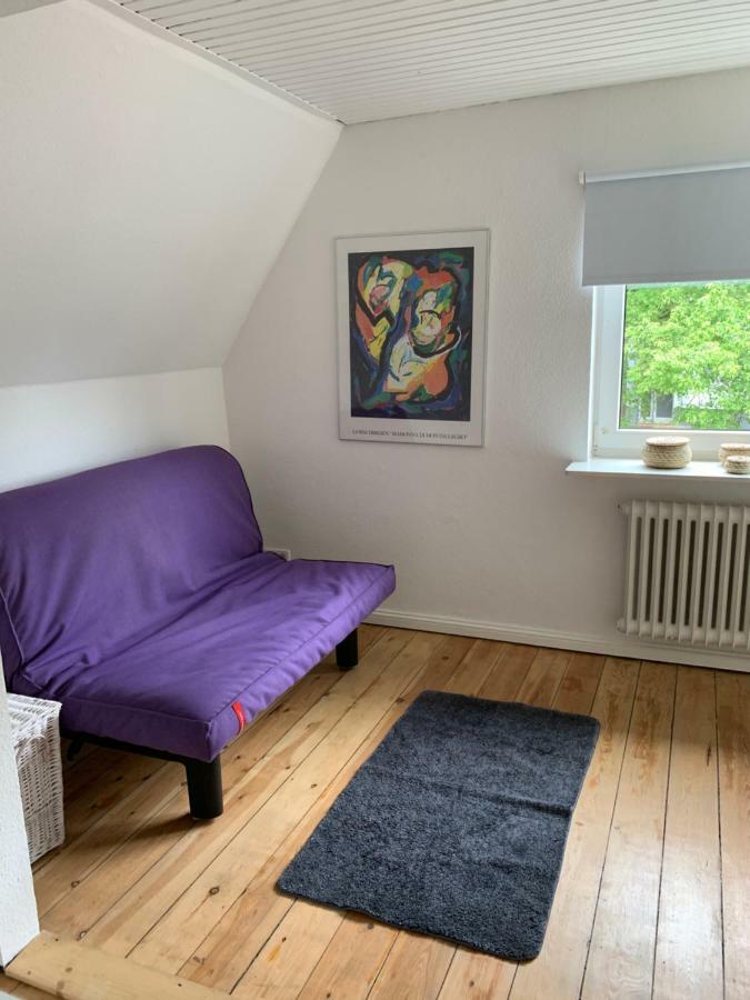 Ferienhaus Emilie Villa Flensburgo Exterior foto